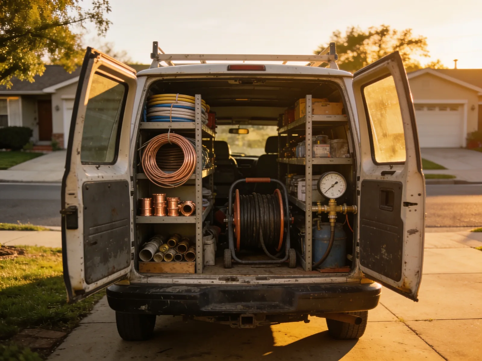 Emergency Plumber company in Harrod, OH